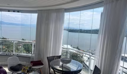 Apartamento com 4 quartos à venda na Rodovia João Paulo, 2312, João Paulo, Florianópolis, 150 m2 por R$ 2.700.000