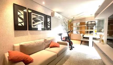 Apartamento com 2 quartos à venda na Rua Lauro Linhares, 906, Trindade, Florianópolis, 76 m2 por R$ 1.200.000