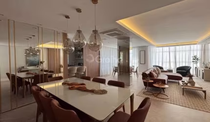 Apartamento com 4 quartos à venda na Rua Jornalista Rubens de Arruda Ramos, 3123, Beira Mar, Florianópolis, 211 m2 por R$ 8.000.000