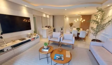Apartamento com 4 quartos à venda na Rua José Beiro, 136, Jardim Atlântico, Florianópolis, 114 m2 por R$ 950.000