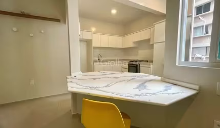 Apartamento com 2 quartos à venda na Rua Brigadeiro Silva Paes, 57, Centro, Florianópolis, 57 m2 por R$ 650.000