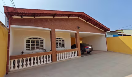Casa para Venda - 4 dormitorios - terreno 480m2 - Jardim Viracopos - Campinas - SP
