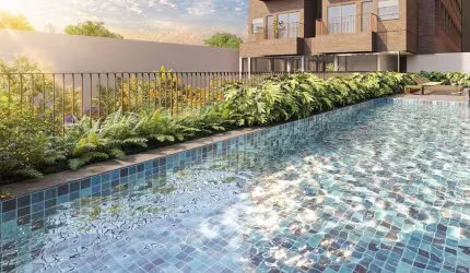 Imóvel para venda tem 24 metros quadrados com 1 quarto em Indianópolis - São Paulo - SP
