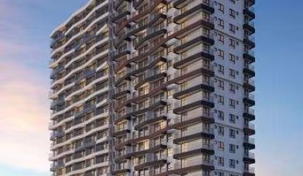 Apartamento para venda tem 28 metros quadrados Alto Da Boa Vista - São Paulo - SP
