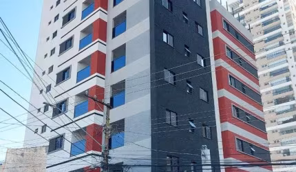 Imóvel para venda possui 40 metros quadrados com 2 quartos em Vila Regente Feijó - São Paulo - SP