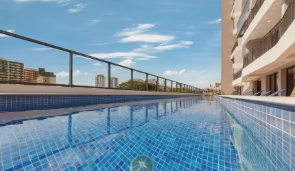 Imóvel para venda com 45 metros quadrados com 2 quartos, vaga em Alto da Boa Vista