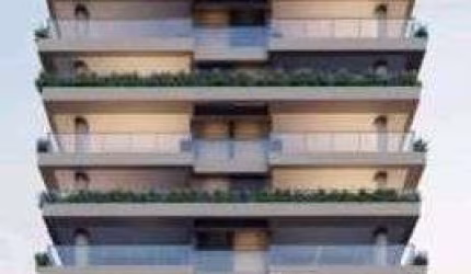 Apartamento para venda tem 23 metros quadrados com 1 quarto em Vila Clementino - São Paulo - SP