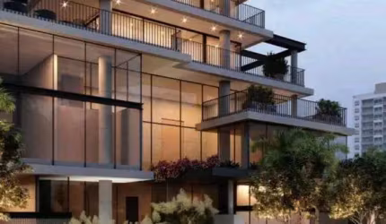 Apartamento para venda tem 232 metros quadrados com 3 quartos em Vila Olímpia - São Paulo - SP