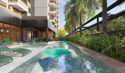 Apartamento para venda tem 28 metros quadrados com 1 quarto em Bela Vista - São Paulo - SP