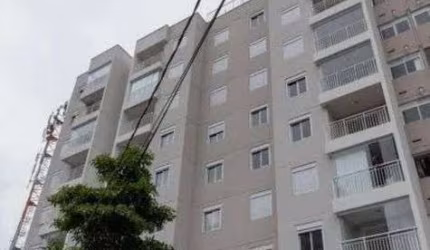 Imóvel para aluguel com 60 metros quadrados com 2 quartos em Santo Amaro - São Paulo - SP