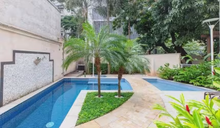 Imóvel para venda tem 187 metros quadrados com 3 quartos em Moema - São Paulo - SP
