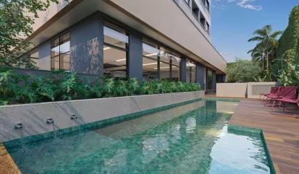 Imóvel para venda possui 29 metros quadrados com 1 quarto em Vila Mariana - São Paulo - SP