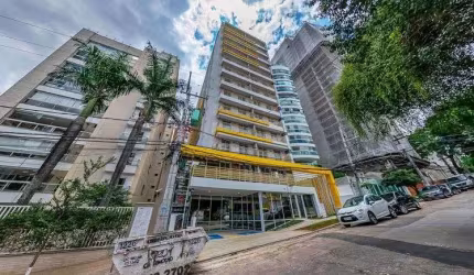 Apartamento para venda com 25 metros quadrados com 1 quarto em Pinheiros - São Paulo - SP