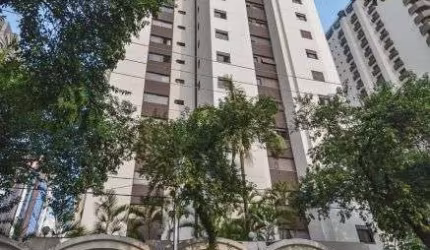Imóvel para venda possui 103 metros quadrados com 1 quarto em Moema