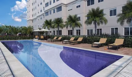 Apartamento para venda com 27 metros quadrados com 1 quarto em Brás - São Paulo - SP