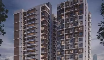 Apartamento para venda tem 108 metros quadrados com 3 quarto em Vila Mariana  - São Paulo - SP