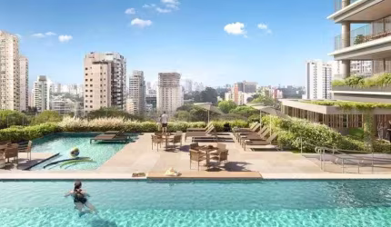 Imóvel para venda tem 124 metros quadrados com 3 quartos em Vila Clementino - São Paulo - SP