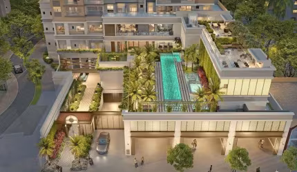 Imóvel para venda possui 78 metros quadrados com 2 quartos em Vila Mariana - São Paulo - SP