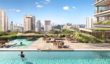 Imóvel para venda com 165 metros quadrados com 4 quartos em Vila Clementino - São Paulo - SP