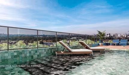 Apartamento para venda com 25 metros quadrados com 1 quarto em Conceição (Z Sul) - São Paulo - SP