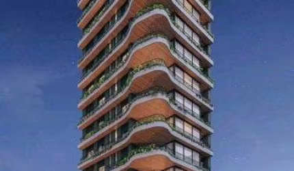 Apartamento para venda possui 201 metros quadrados com 3 quartos em Jardim Paulista - São Paulo - SP