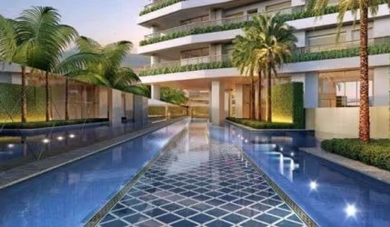 Apartamento para venda com 220 metros quadrados com 3 quartos em Indianópolis - São Paulo - SP
