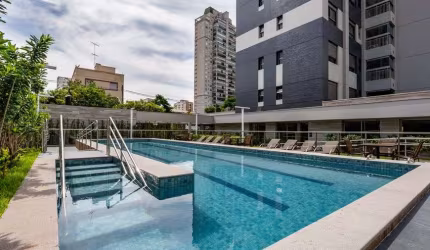 Apartamento para venda com 113 metros quadrados com 3 quartos em Vila Clementino - São Paulo - SP