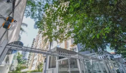 Imóvel para venda com 71 metros quadrados com 2 quartos em Moema