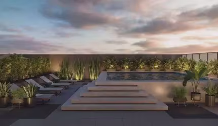 Imóvel para venda tem 24 metros quadrados com 1 quarto em Vila Nova Conceição - São Paulo - SP