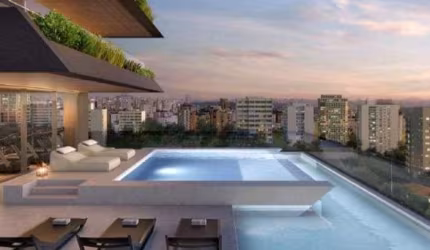 Apartamento para venda tem 252 metros quadrados com 4 quartos em Jardim Paulista - São Paulo - SP