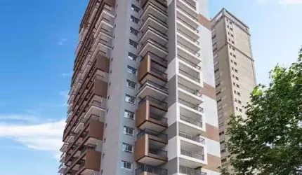 Apartamento para venda possui 28 metros quadrados com 1 quarto em Vila Clementino - São Paulo - SP
