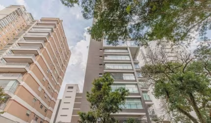 Imóvel para venda tem 24 metros quadrados com 1 quarto em Moema - São Paulo - SP
