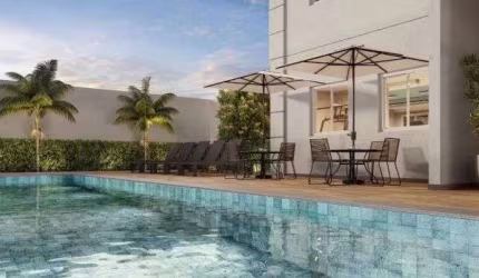 Imóvel para venda com 51 metros quadrados com 3 quartos em Jardim Caravelas - São Paulo - SP