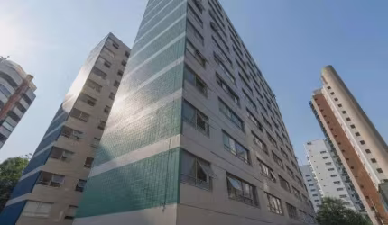 Imóvel para venda possui 121 metros quadrados com 3 quartos em Indianópolis - São Paulo - SP