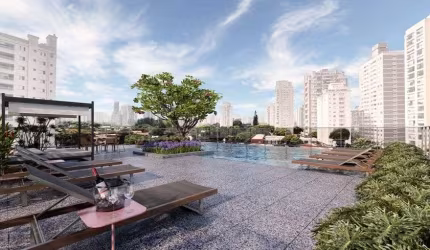 Apartamento para venda com 166 metros quadrados com 4 quartos em Vila Cordeiro - São Paulo - SP