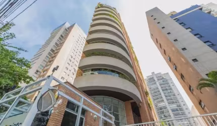 Imóvel para venda possui 243 metros quadrados com 3 quartos em Moema
