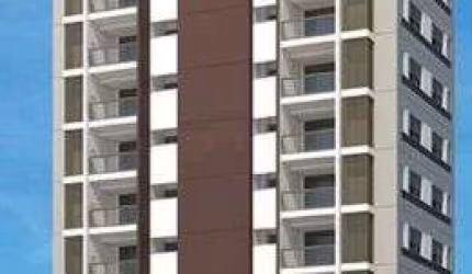 Apartamento para venda tem 44 metros quadrados com 1 quarto em Vila Mariana - São Paulo - SP