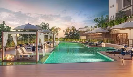 Imóvel para venda possui 89 metros quadrados com 3 quartos em Vila Mariana - São Paulo - SP