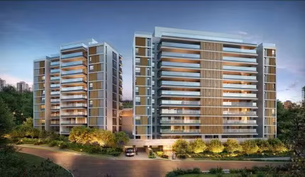 Apartamento para venda com 277 metros quadrados com 4 quartos em Perdizes