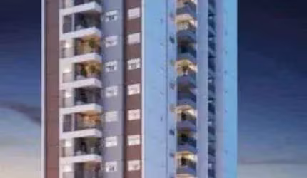 Apartamento para venda tem 62 metros quadrados com 2 quartos em Perdizes - São Paulo - SP
