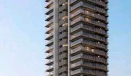 Apartamento para venda tem 153 metros quadrados com 3 quartos em Moema - São Paulo - SP
