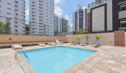 Imóvel para venda tem 70 metros quadrados com 3 quartos em Moema