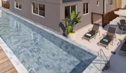 Imóvel para venda com 40 metros quadrados com 2 quartos em Perdizes - São Paulo - SP