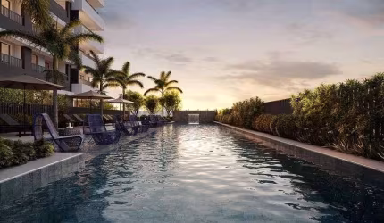 Apartamento a venda Paraiso 47 metros 2 dormitórios