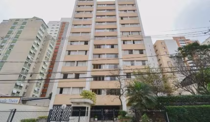 Imóvel para venda tem 73 metros quadrados com 3 quartos em Moema - São Paulo - SP