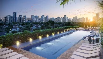 Imóvel para venda tem 79 metros quadrados com 2 quartos em Jardim Prudência - São Paulo - SP