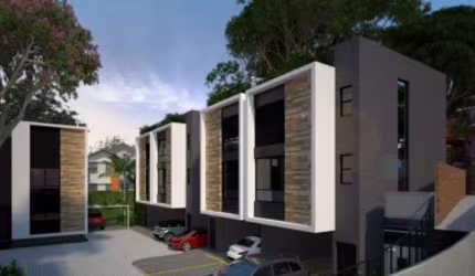 Casa de condomínio para venda com 303 metros quadrados com 3 quartos