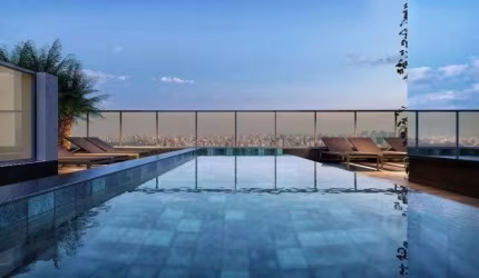 Imóvel para venda com 140 metros quadrados com 3 quartos em Vila Nova Conceição - São Paulo - SP