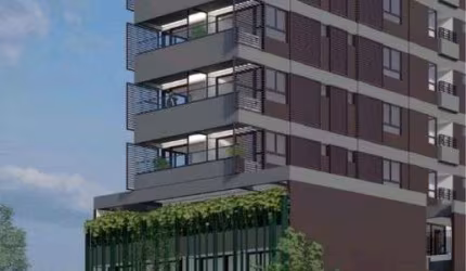Apartamento para venda possui 22 metros quadrados com 1 quarto em Consolação - São Paulo - SP
