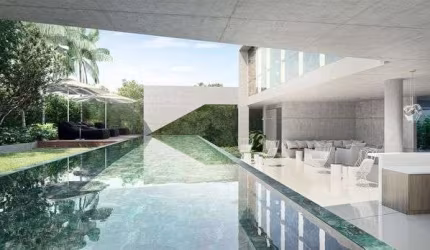 Imóvel para venda tem 62 metros quadrados com 1 quarto em Vila Nova Conceição - São Paulo - SP